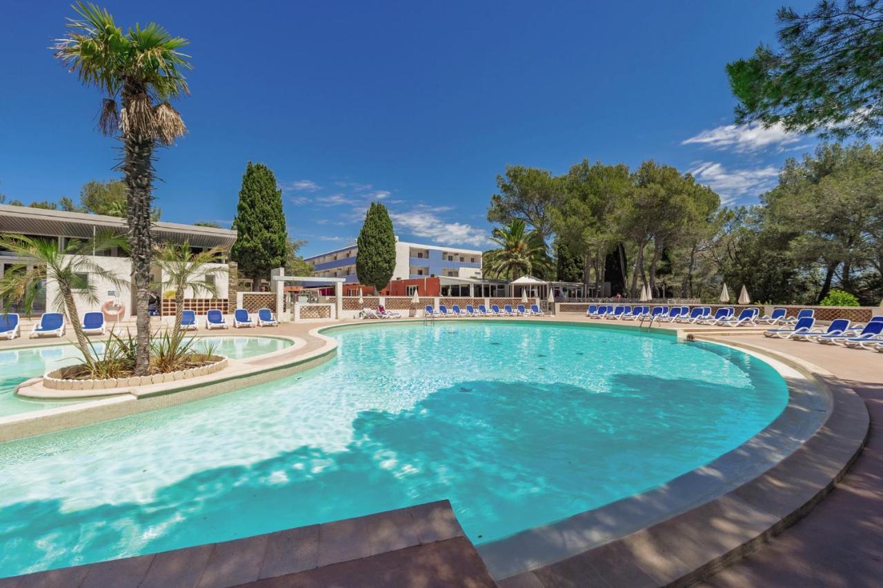 Belambra Clubs Residence Le Pradet - Lou Pigno Экстерьер фото