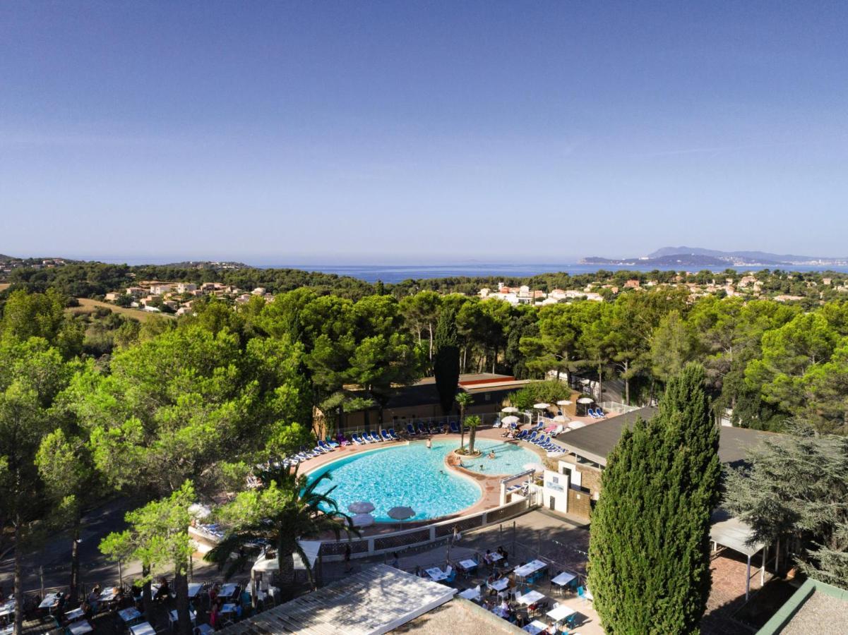 Belambra Clubs Residence Le Pradet - Lou Pigno Экстерьер фото