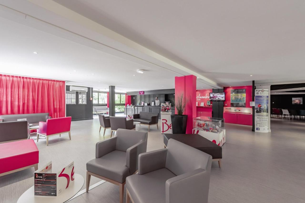 Belambra Clubs Residence Le Pradet - Lou Pigno Экстерьер фото