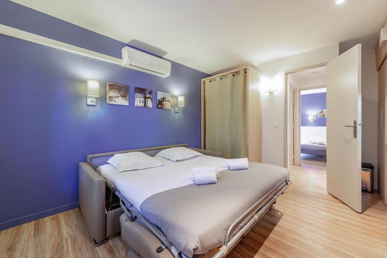 Belambra Clubs Residence Le Pradet - Lou Pigno Экстерьер фото