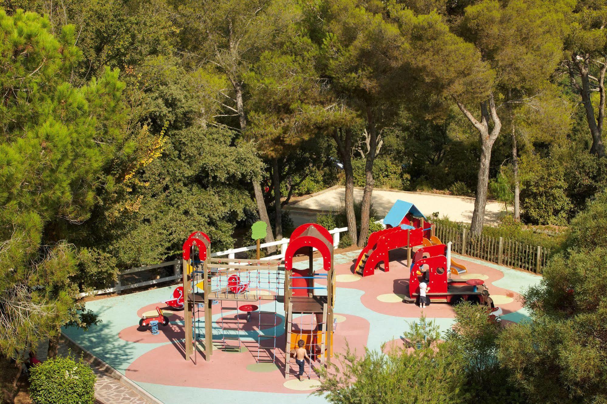 Belambra Clubs Residence Le Pradet - Lou Pigno Экстерьер фото