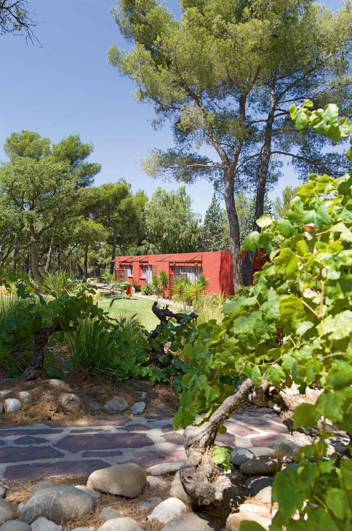 Belambra Clubs Residence Le Pradet - Lou Pigno Экстерьер фото