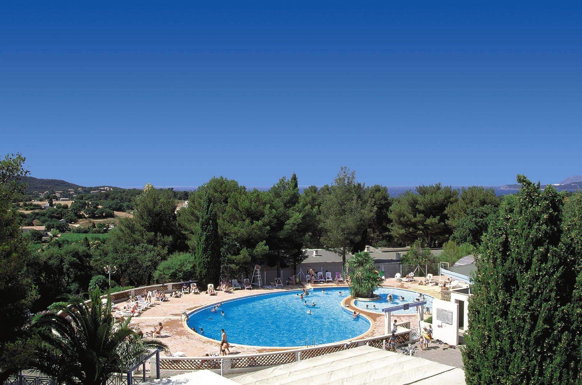 Belambra Clubs Residence Le Pradet - Lou Pigno Экстерьер фото