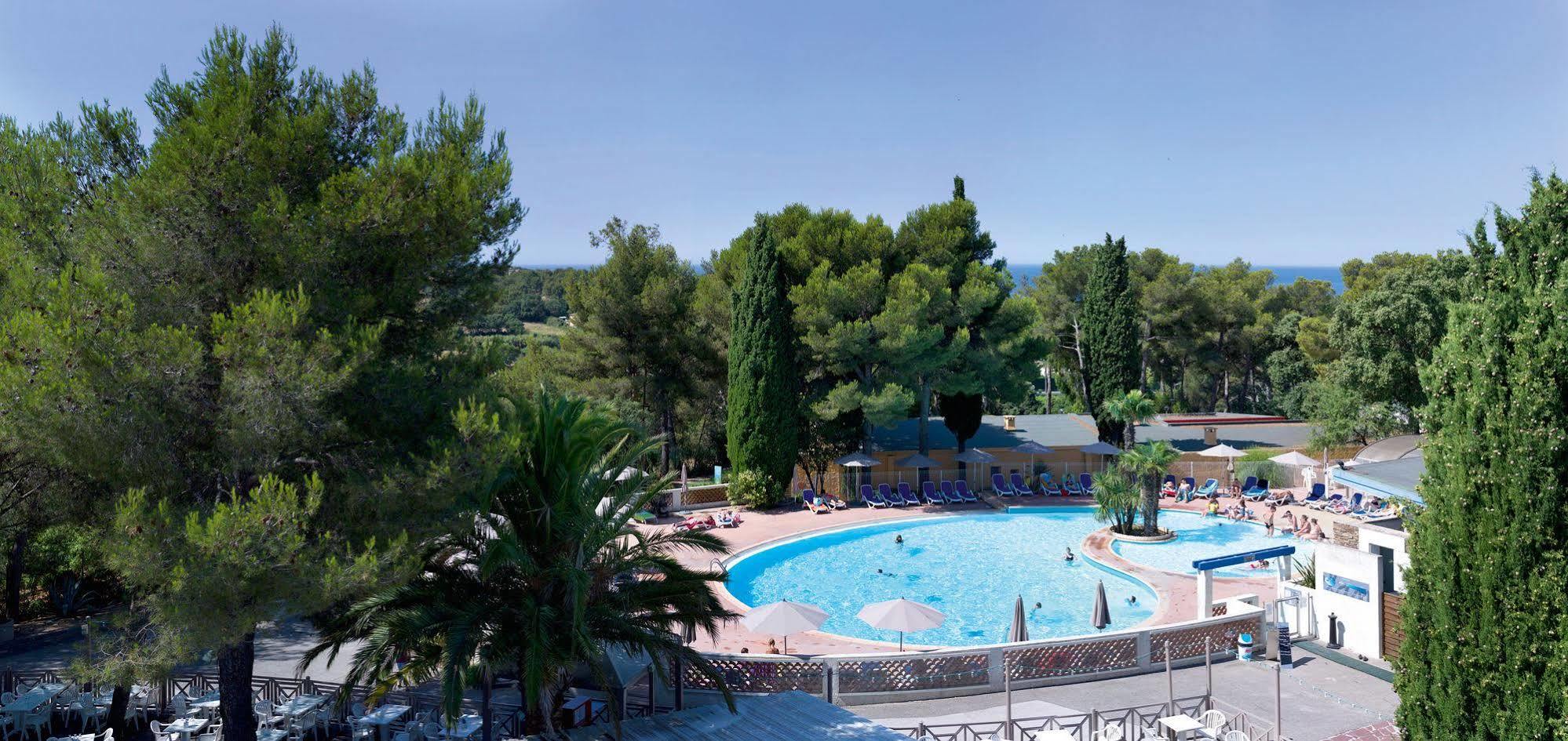Belambra Clubs Residence Le Pradet - Lou Pigno Экстерьер фото